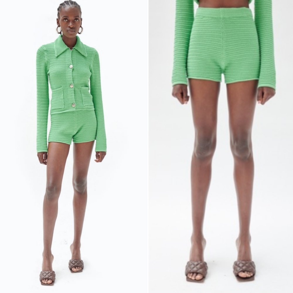 🆕️ Ronny Kobo Berman Knit Shorts